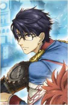 Image source: English cover of Valkyria Chronicles 2 Zeri {VC2}