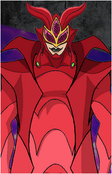 Red Death Mask's image