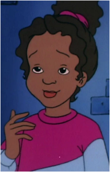 Keesha Franklin