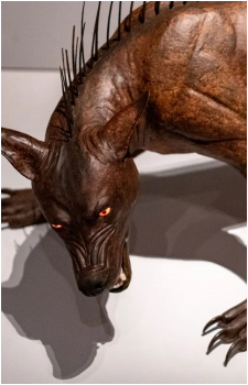 Image 3 of El Chupacabra