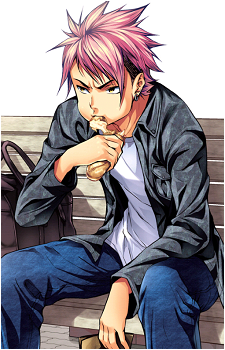 Kojirou Shinomiya