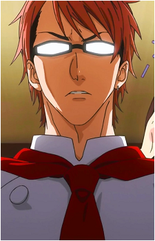 Kojirou Shinomiya