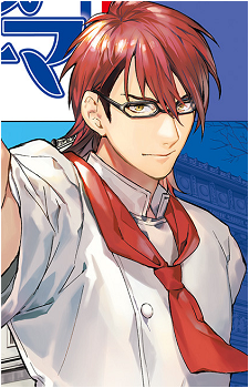 Kojirou Shinomiya