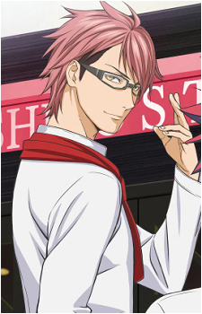 Kojirou Shinomiya