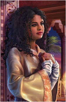 Missandei's image