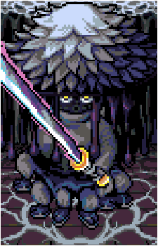 Swordmaster Comatus