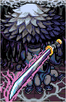 Swordmaster Comatus