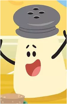 Mr. Salt's image