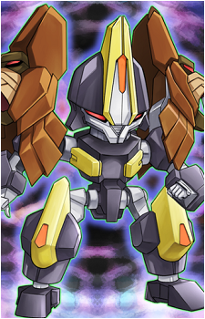 Super Defense Robot Monki's image