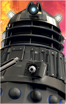 Dalek Time Commander's image