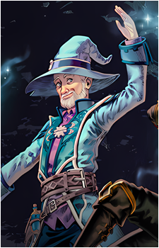 Amadeus {Trine}