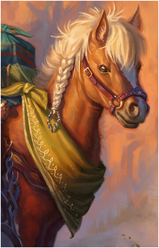 Bill the Pony