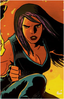 Red She-Hulk (Betty Ross)