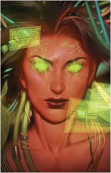 Red She-Hulk (Betty Ross)