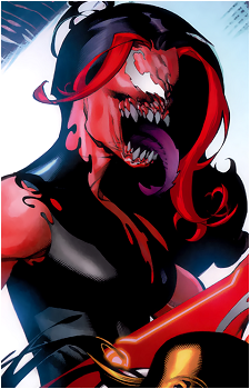 Red She-Hulk (Betty Ross)