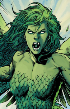 Red She-Hulk (Betty Ross)