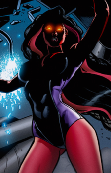 Red She-Hulk (Betty Ross)