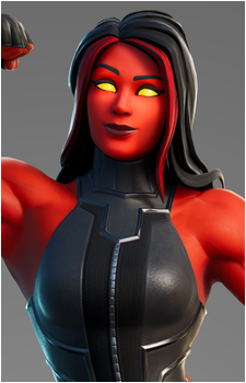 Red She-Hulk (Betty Ross)