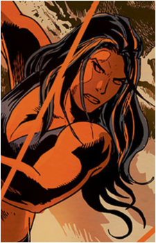 Red She-Hulk (Betty Ross)
