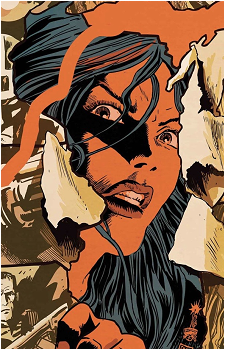 Red She-Hulk (Betty Ross)