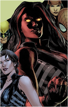 Red She-Hulk (Betty Ross)