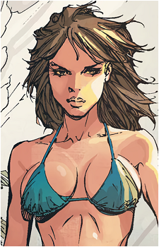 Red She-Hulk (Betty Ross)