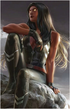 Red She-Hulk (Betty Ross)