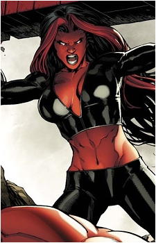 Red She-Hulk (Betty Ross)