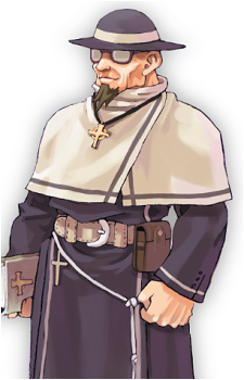 Father Salade's image
