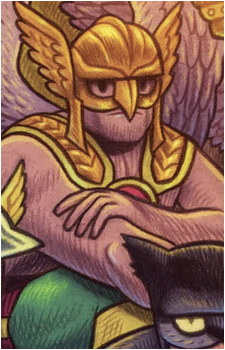 Hawkman (Carter Hall)