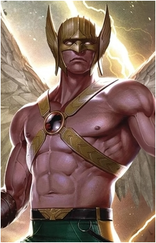 Hawkman (Carter Hall)