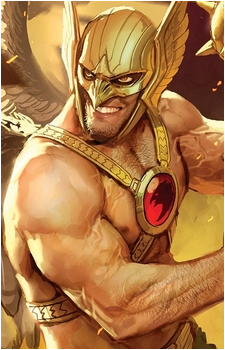 Hawkman (Carter Hall)