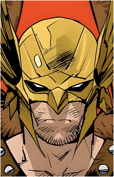 Hawkman (Carter Hall)