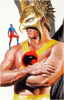 Hawkman (Carter Hall)