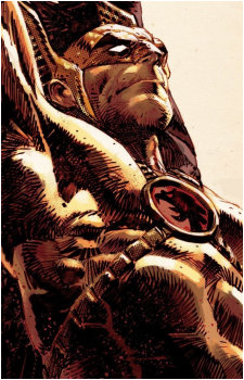Hawkman (Carter Hall)