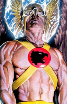 Hawkman (Carter Hall)