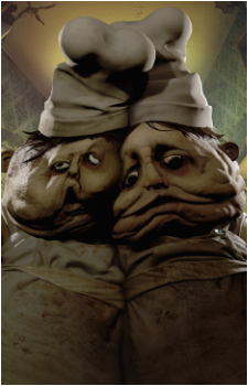 The Twin Chefs