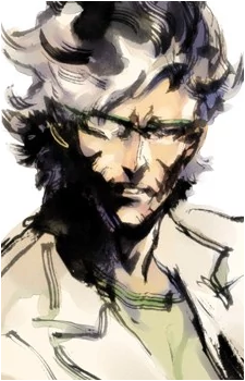 Otacon's image