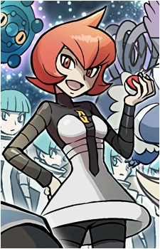 Mars {PKMN}