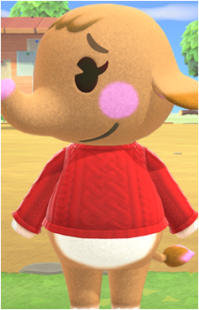 Ellie {AC}