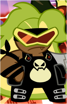 Half-Avocado Cookie's image