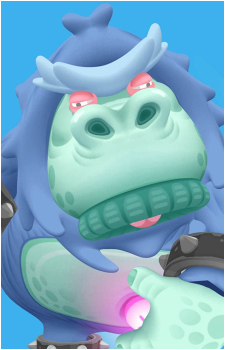 Abominorangutan's image