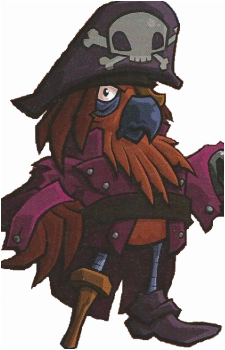 Captain LeFwee