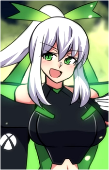 Xbox-chan