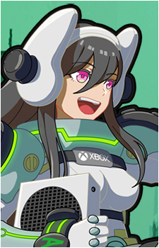 Xbox-chan
