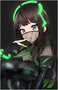 Xbox-chan