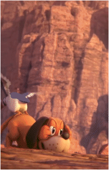 Duck Hunt Dog