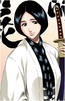 Retsu Unohana