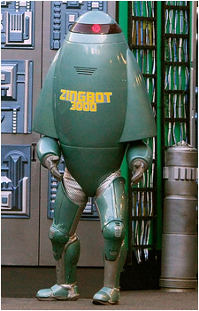 Zingbot 9000's image
