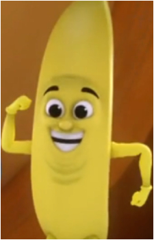 Mr. Banana's image